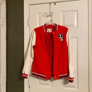 Cute Justice Girl Squad Jacket